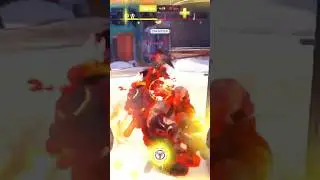 You can&rsquo;t hide 😂 #ow2 #overwatch2 #overwatch2gameplay #overwatchfunny #playstation #playstation5