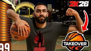 🔴NBA 2K26  -grinding new build specialization  #2K26 #nba2k26