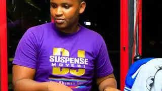 DJ SUSPENSE MOYEBI RHUMBA MIX  VOL.6