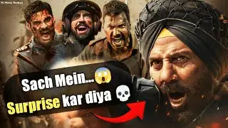 Border 2 Movie Review | Border 2 Review