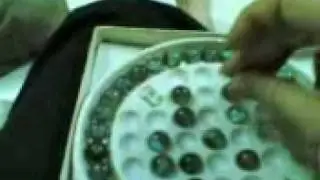 Brainvita solution 1