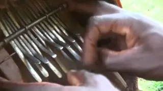 Mbira music from Malawi!