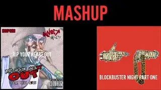 Blockbuster Heart (Hopsin x Tech N9ne x Run the Jewels MASHUP)