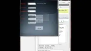Java - jdbc - mysql - log in program