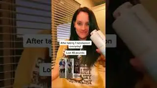 The best liquid collagen Modere Trim