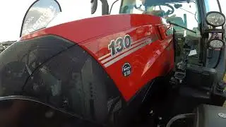 2024 Case IH Vestrum 130 CVX Drive 4.5 Litre 4-Cyl Diesel Tractor (130/140 HP) Sharmans at Flintham