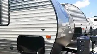 2018 Forest River Cherokee Grey Wolf 29te Travel Trailer For Sale In Bossier, Louisiana