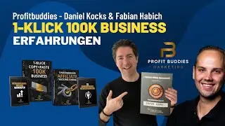 1-Klick Copy+Paste 100K Business von Profit Buddies: So funktioniert Affiliate Marketing 2023!