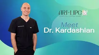 Познакомьтесь со своим хирургом: Доктор Джордж Кардашьян, MD | Эксперт по липосакции и липедеме |...