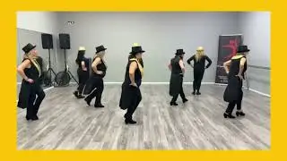 Golden|Huntrix| coreografia Andrea Stella e Baila con Luis eseguito dalla Lella dance