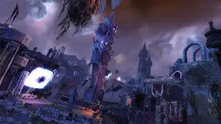 Guild Wars 2 - Stronghold of the Faithful: Traverse the Twisted Castle