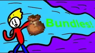Beating Minecraft with Bundles