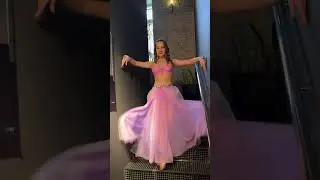 Мой новый образ в стиле золотой век! Как вам?) Bellydance | Восточные танцы