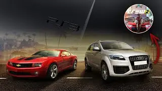 Melhores jogos de PS3 para f&atilde;s de The Crew!