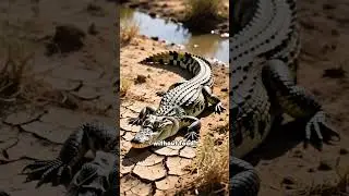 Did you know the Nile Crocodile Can Live for Over 100 Years?