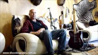 Steve Lee on guns and music