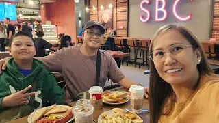 NAIA Terminal 3 New Food Hall Seattle's Best