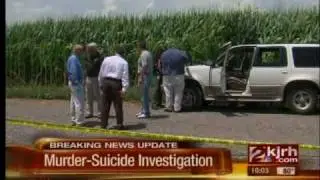 Muskogee murder-suicide