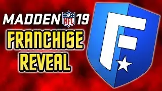 Madden 19 - Franchise Team Reveal | Roster Breakdown & Practice Gameplay