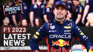 LATEST F1 NEWS | Sergio Perez, Pat Fry, McLaren, Sir Lewis Hamilton, Franz Tost, and more.