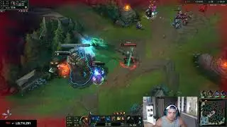 When Kayn Player tries a different champion