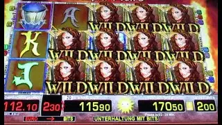 Vikings of Fortune und Boombastic &uuml;ber Hot Frootastic bis hin zu Dragons Maid! Jackpotjagd Merkur