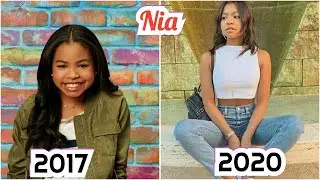 Raven's Home Cast, Before and After - 2020
