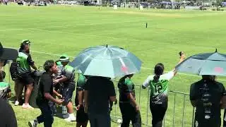 Black Armor V Scorpion Kings U9 2nd Half G2D2
