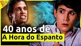 TUDO O QUE VOC&Ecirc; N&Atilde;O SABIA SOBRE A HORA DO ESPANTO!