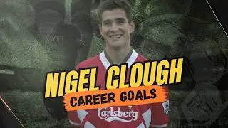 ⚽ Nigel Clough | Goals Montage 🎯