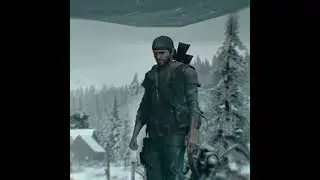 Just For Leather Jacket - Days Gone Deacon St John Edit | SKORN - VUKEINE(Slowed) #edit #daysgone