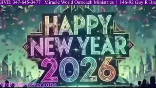 Miracle world /Breaking Barriers Intl Ministries Live Stream