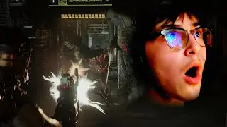 THEY STILL RUN EVEN IF YOU CUT OFF THEIR HEADS - [Dead Space - Part 1]
