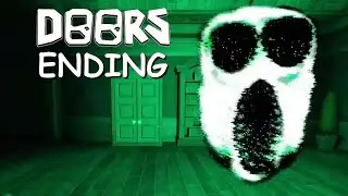 DOORS (Ending/SOLO Mode /LEVEL100) Gameplay #02 - Roblox Game