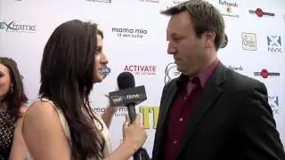 Gabriel Jarret, Trainers Show, RealTVfreaks, Alisa Purifico