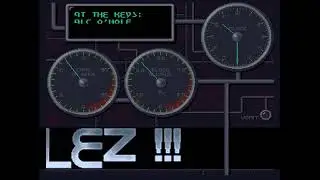 Amiga Demo Boozetro by The Electronic Knights