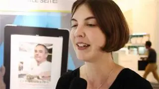 Schaupl&auml;tze der Digitalisierung: Maike Prehn, Kontor New Media