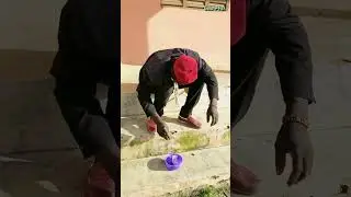 Le mandian