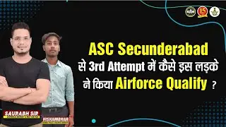 Air Force Phase 2 Review (ASC Secunderabad ) by a Selected Student | Air Force Phase 2 Tips | MKC