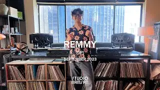 Live at Studio Namsan : Remmy (September 2023)