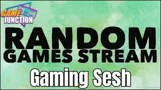 Game Junction Variety Gaming LIVE!