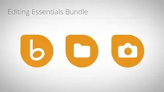 Editing Essentials Bundle Overview