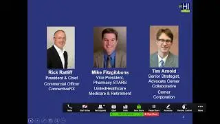 Webinar: Perspectives on Medication Adherence and Safety