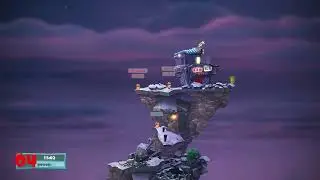 Worms W.M.D: Holy Mine Draw