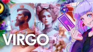 Virgo CONSEGUIRÁS LO QUE NO CREÍSTE! SOLUCIÓN TE ABRE PASO! IRÁS DONDE Y CON QUIÉN QUERÍAS! Tallulah
