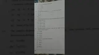 MCQ Solutions|#Chemistry| class 10|ICSE|#2023