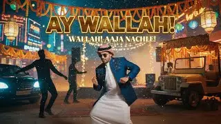 FASLA 🔥 AY WALLAH🔥The ultimate Desi-Arabic fusion track that&rsquo;ll make you dance like crazy! 🇮🇳🇸🇦