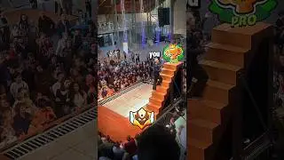 POV: Pushing to RANK PRO in Brawl Stars...😭💔 #brawlstars #shorts #supercell