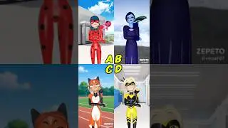 which one Best girl dance??😘✨#miraculous#ladybug#youtubeshorts#shorts#trending#viral