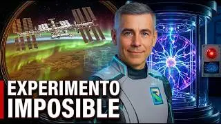 Experimentos Imposibles en la Estaci&oacute;n Espacial | F&iacute;sica Cu&aacute;ntica en &Oacute;rbita